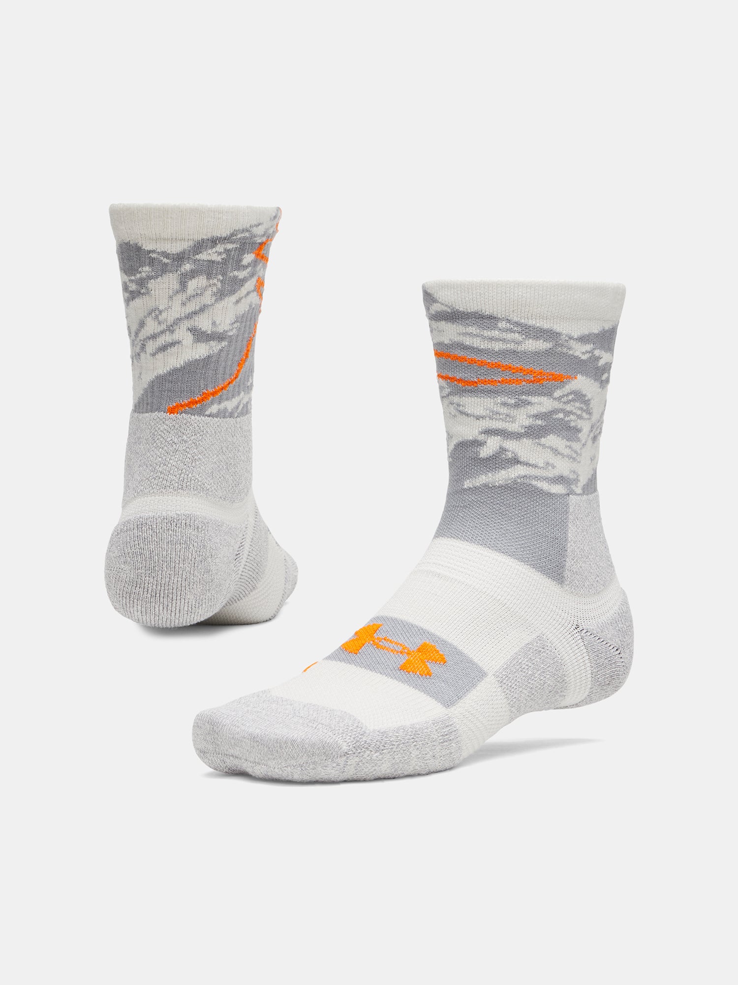 Unisex Under Armour UA Explor Wool Hike 1pk Crew zokni