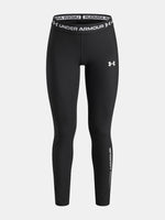 Lány Under Armour UA HeatGear Branded Legging leggings