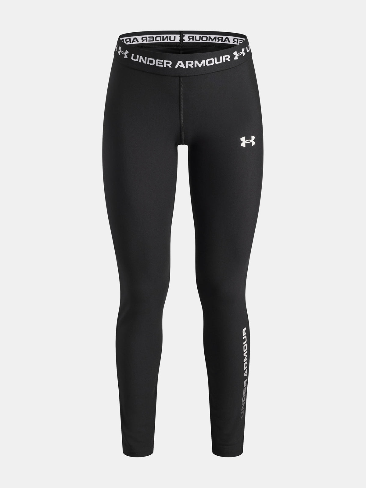 Lány Under Armour UA HeatGear Branded Legging leggings