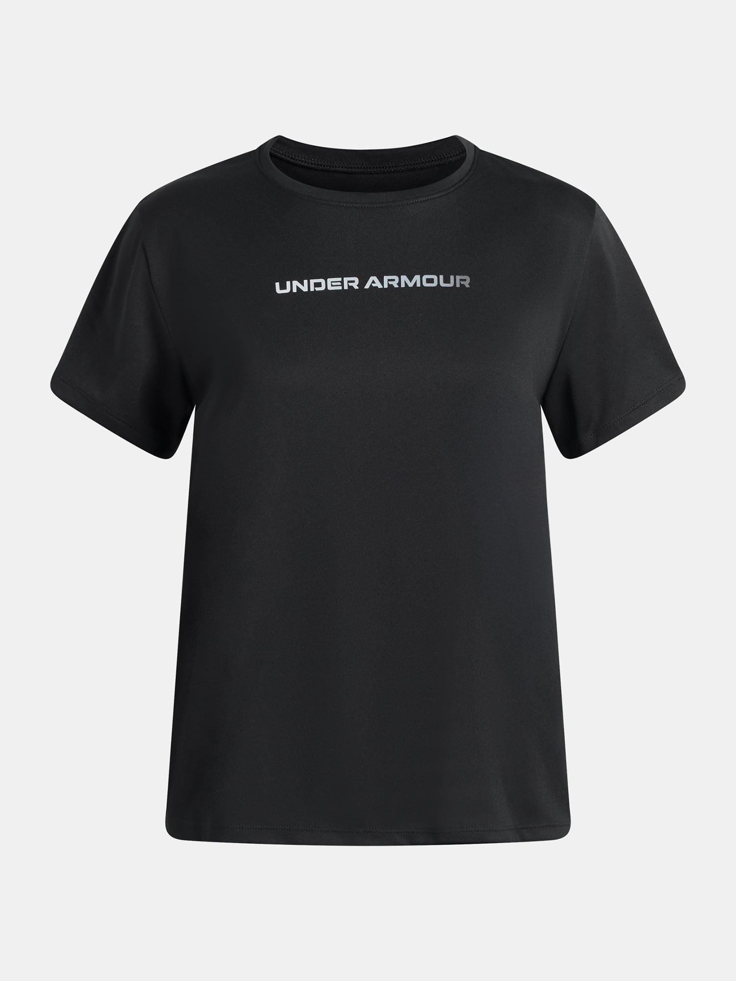 Lány póló Under Armour Tech Branded SSC