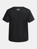 Lány póló Under Armour Tech Branded SSC