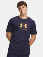 Férfi Under Armour M\'s Challenger Graphic Tee póló