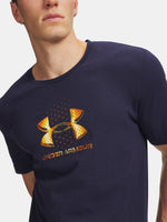 Férfi Under Armour M\'s Challenger Graphic Tee póló