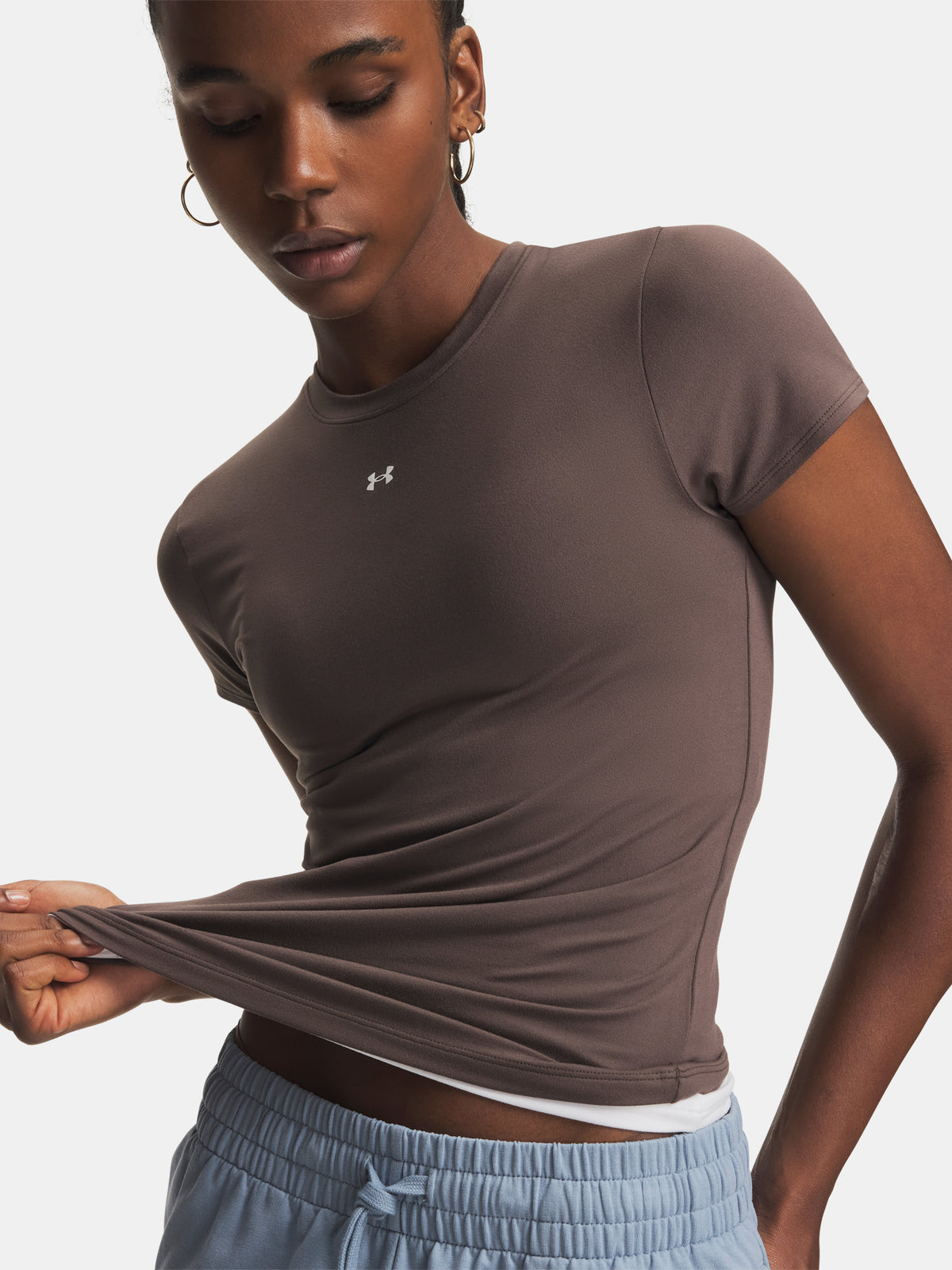 Nõi Under Armour Motion Fitted SS póló