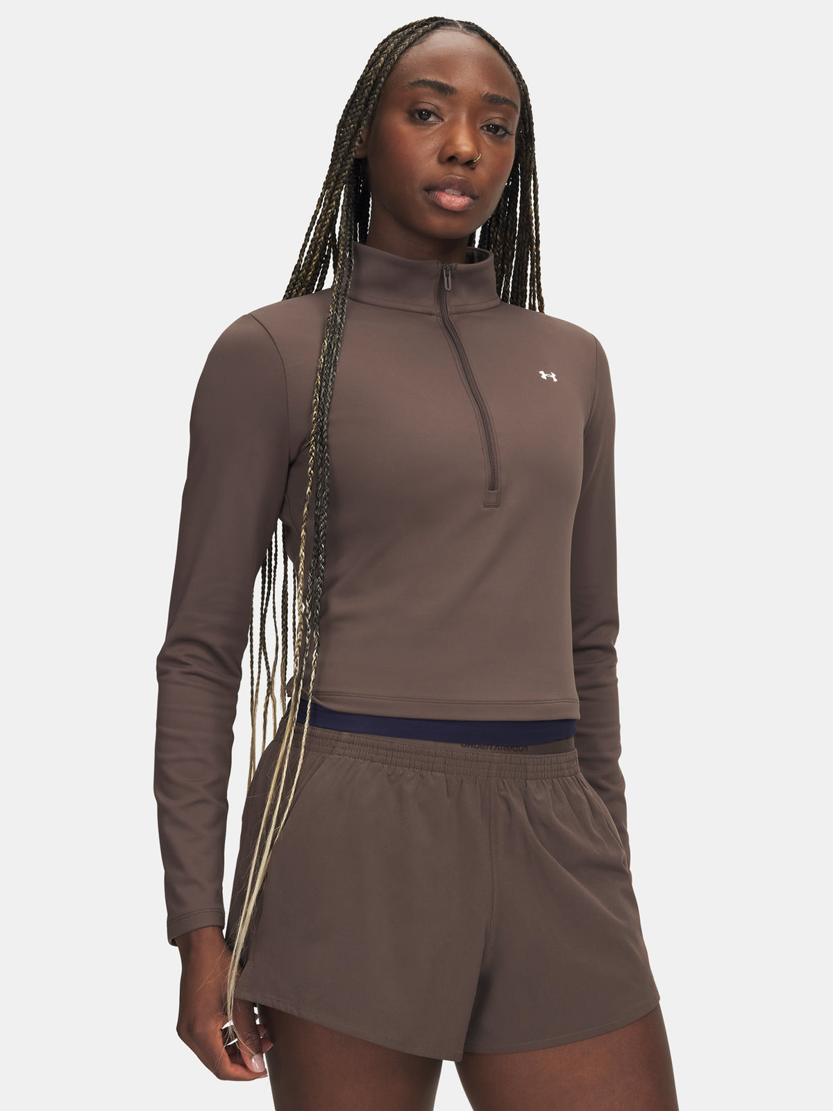 Nõi Under Armour Motion 1/2 Zip felsõ