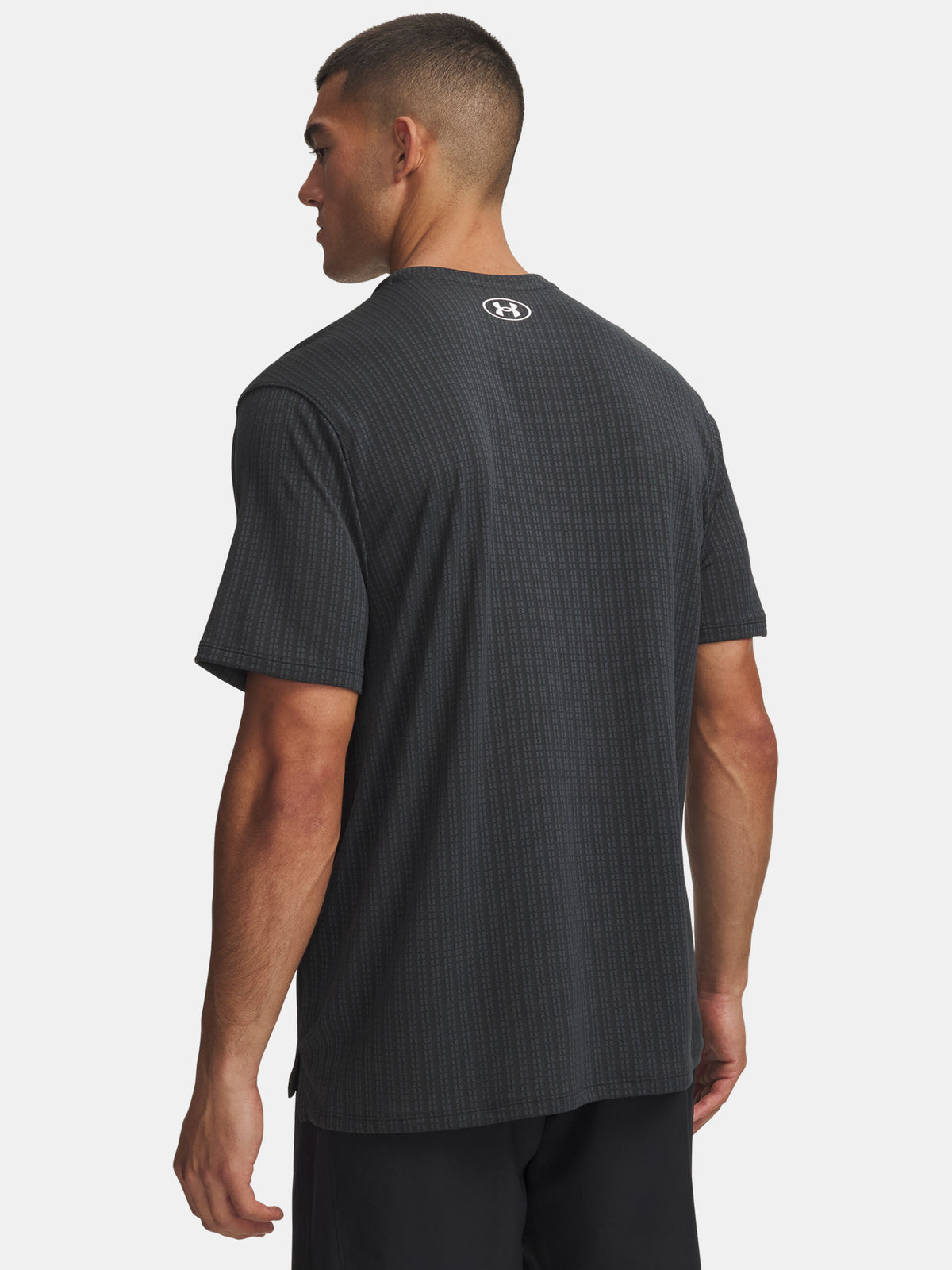 Férfi póló Under Armour Tech Vent Jacquard NEW