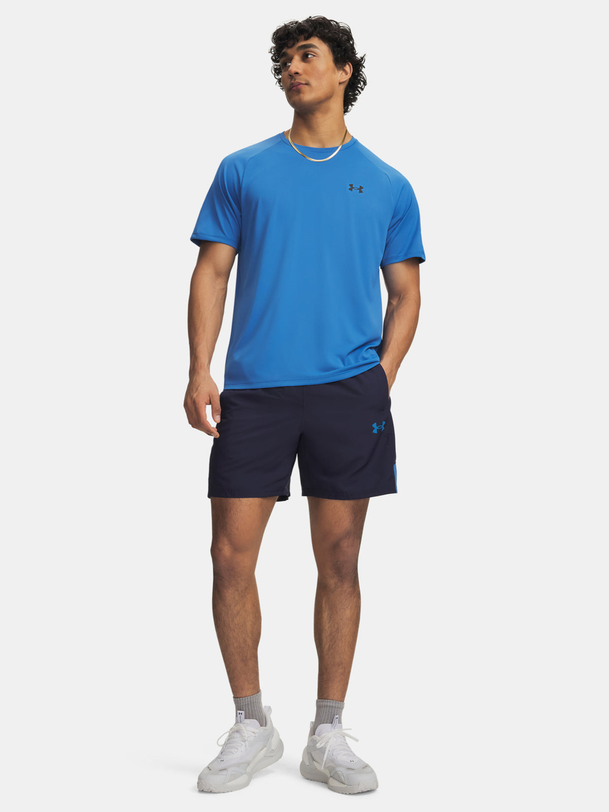 Férfi rövidnadrág Under Armour UA Tech Utility Shorts