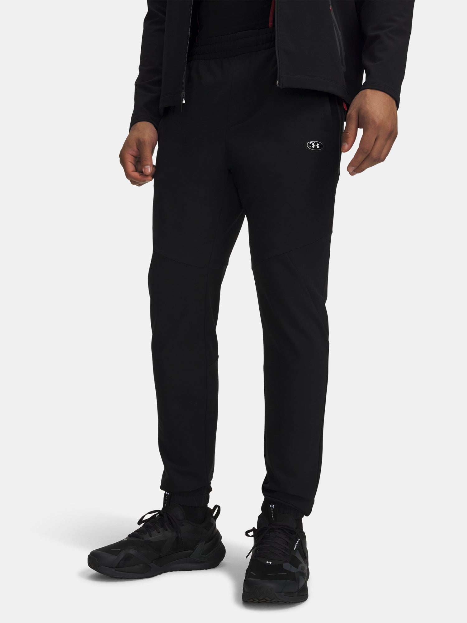 Férfi sportnadrág Under Armour Utility Woven Winterized Pn