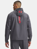Férfi kabát Under Armour UA Tech Utility Woven Jckt