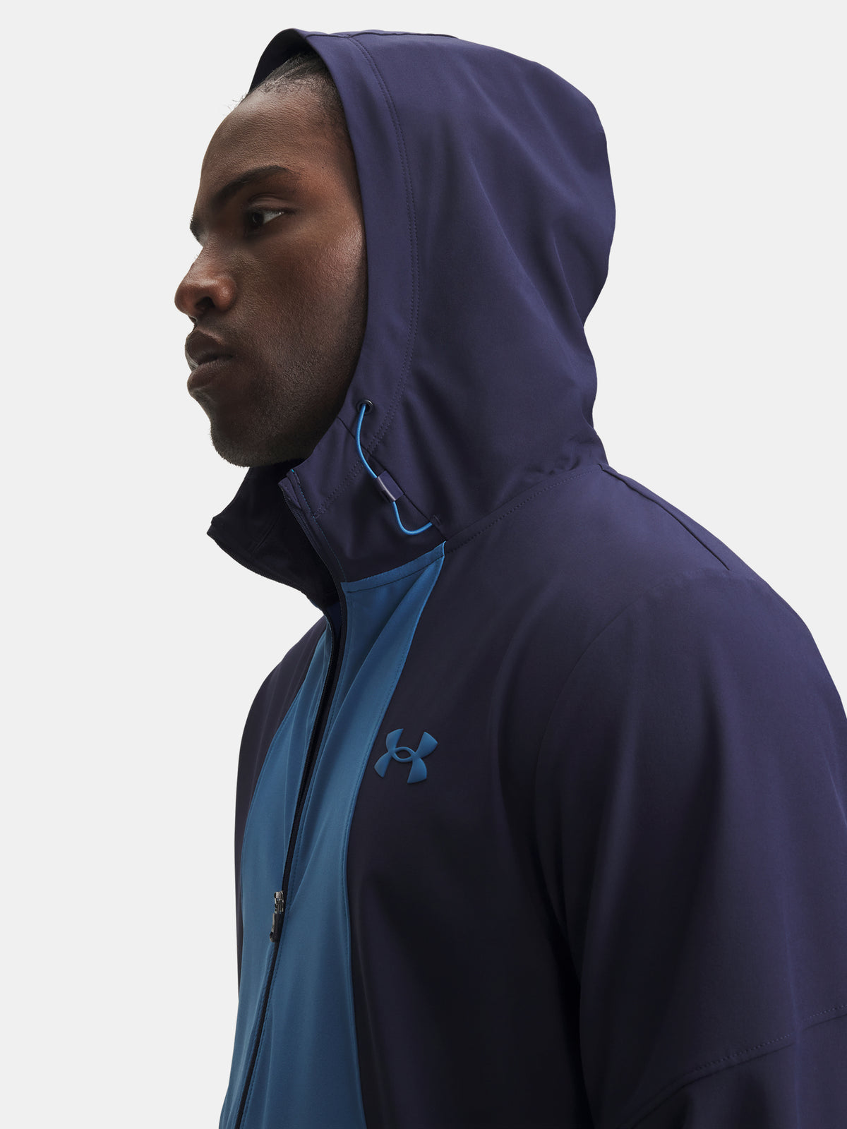 Férfi kabát Under Armour UA Tech Utility Woven Jckt