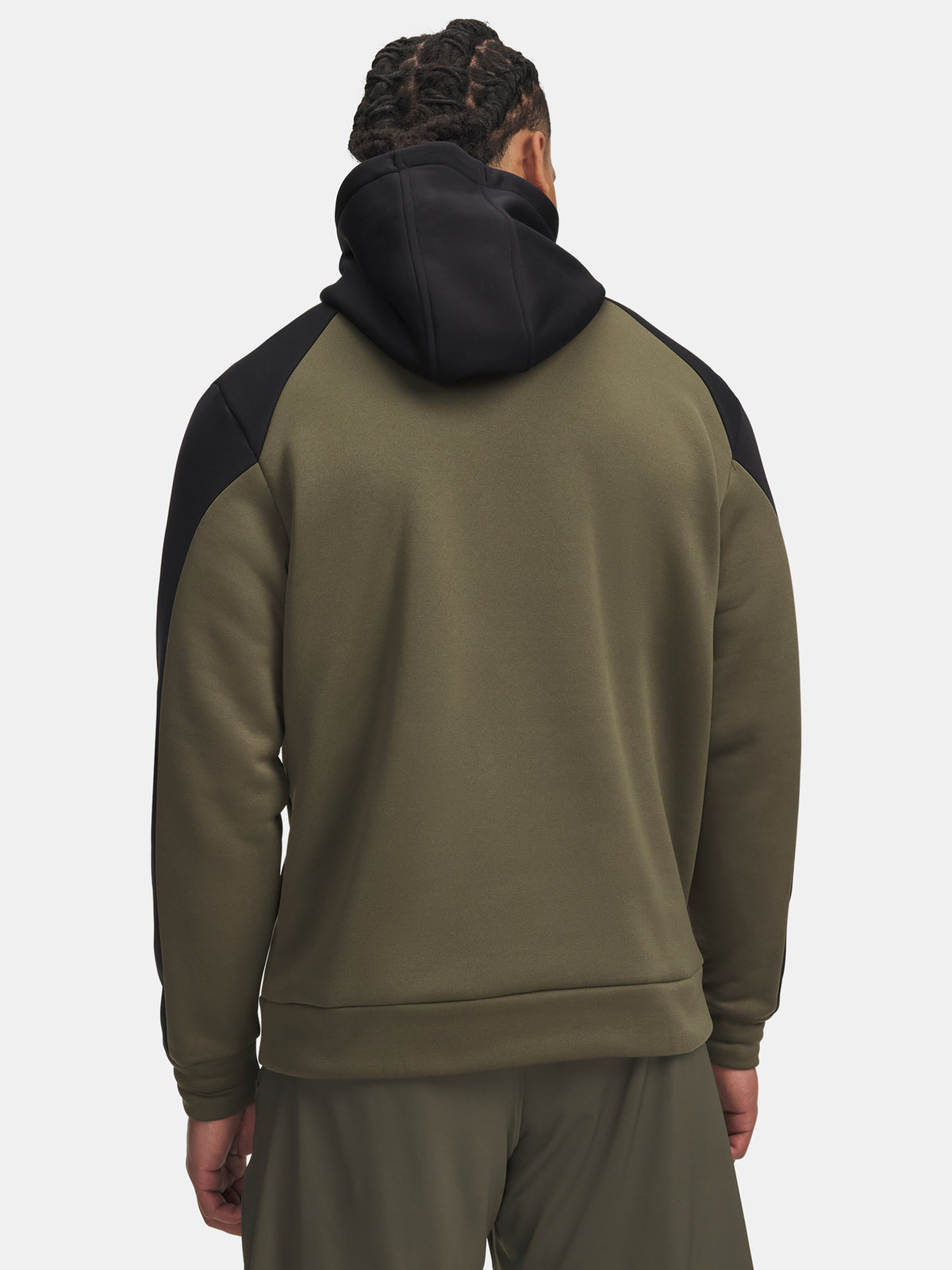 Férfi Under Armour UA Armour Flc Winter HD pulóver