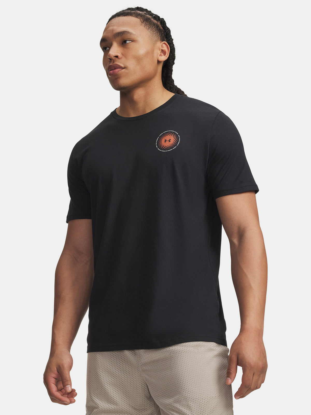 Férfi Under Armour M Defy The Elements SS T póló
