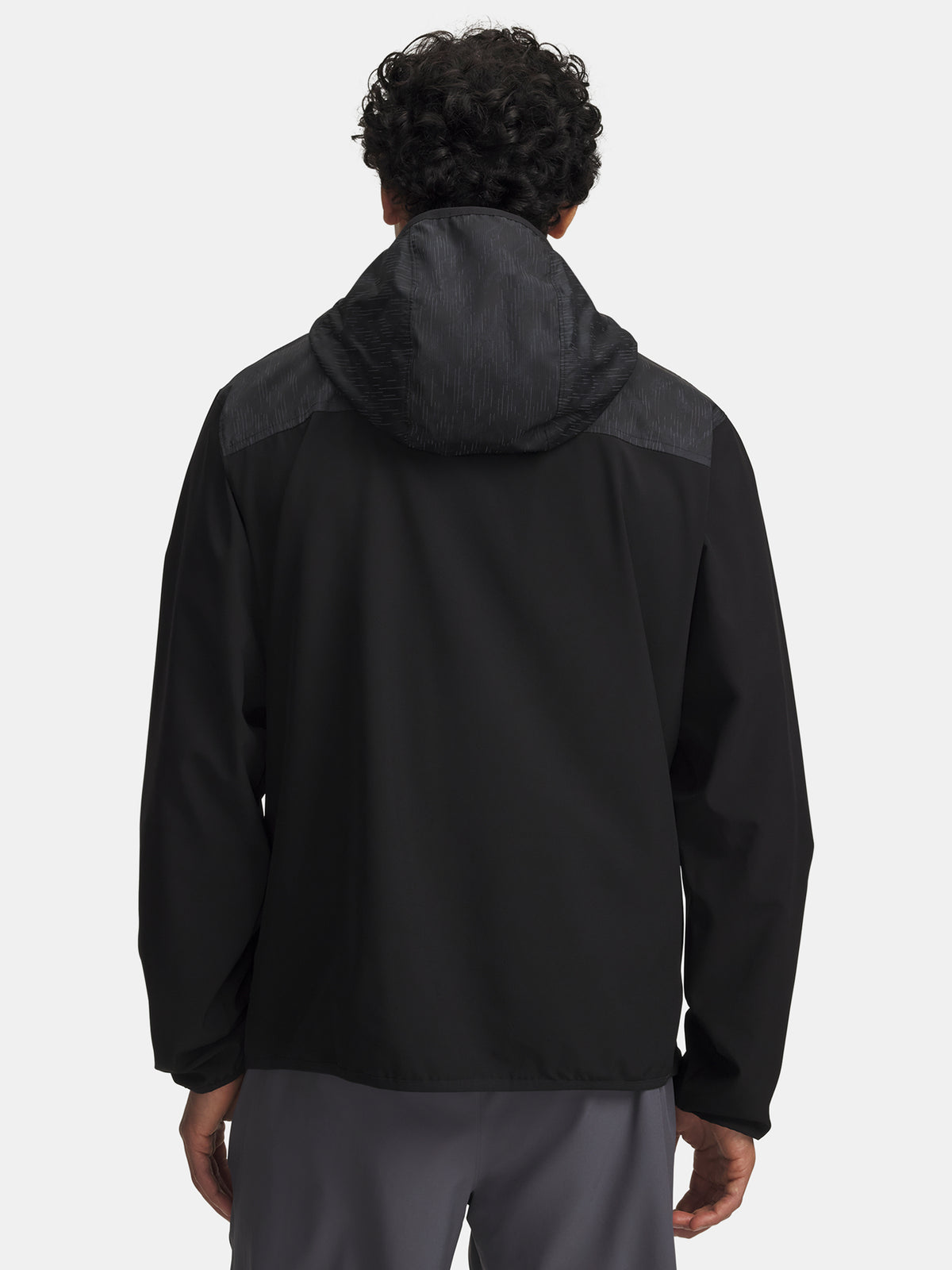 Férfi dzseki Under Armour UA Velociti CW STORM Jacket