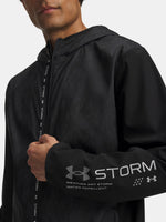 Férfi dzseki Under Armour UA Velociti CW STORM Jacket