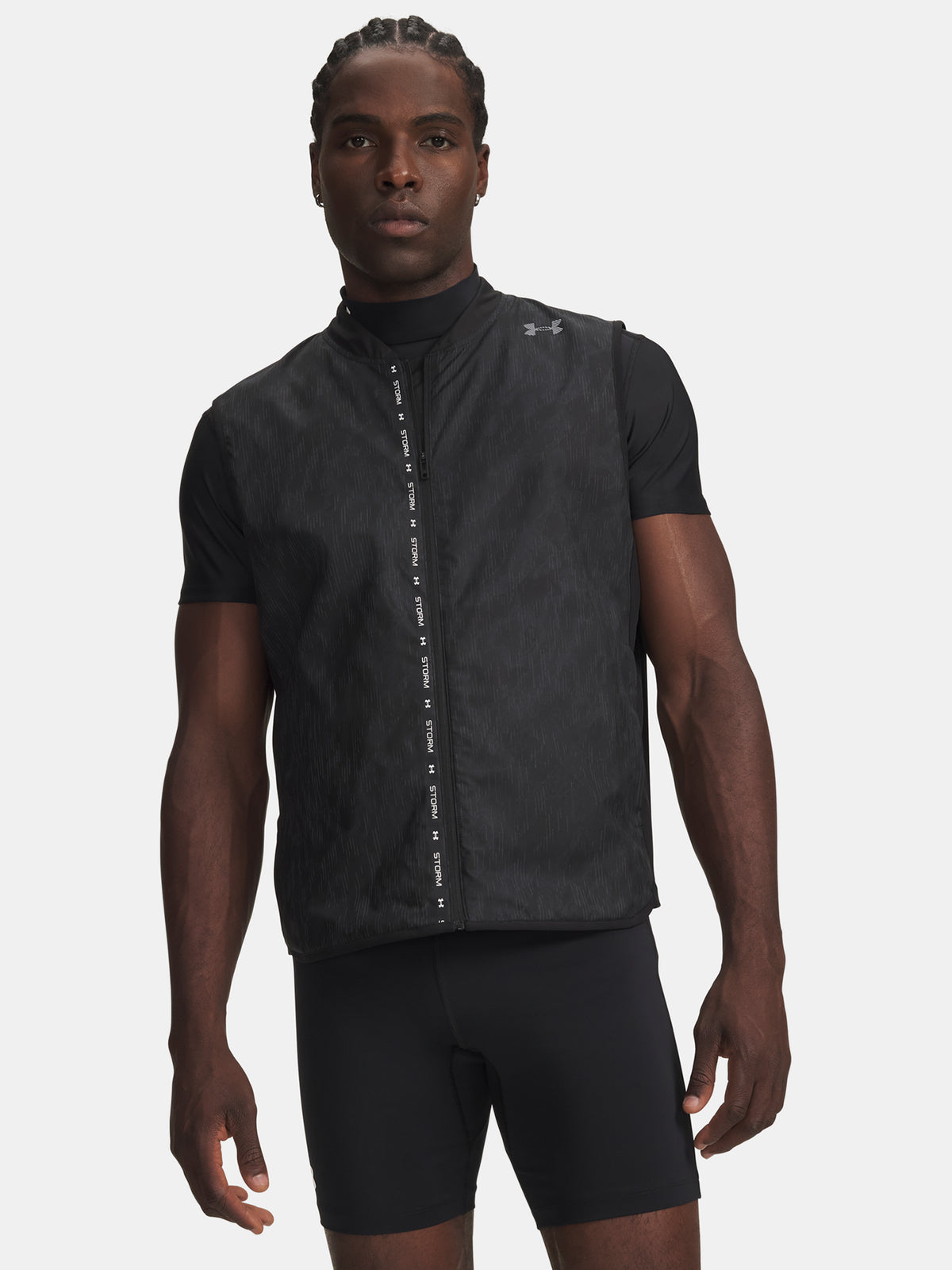 Férfi mellény Under Armour UA Velociti CW STORM Vest