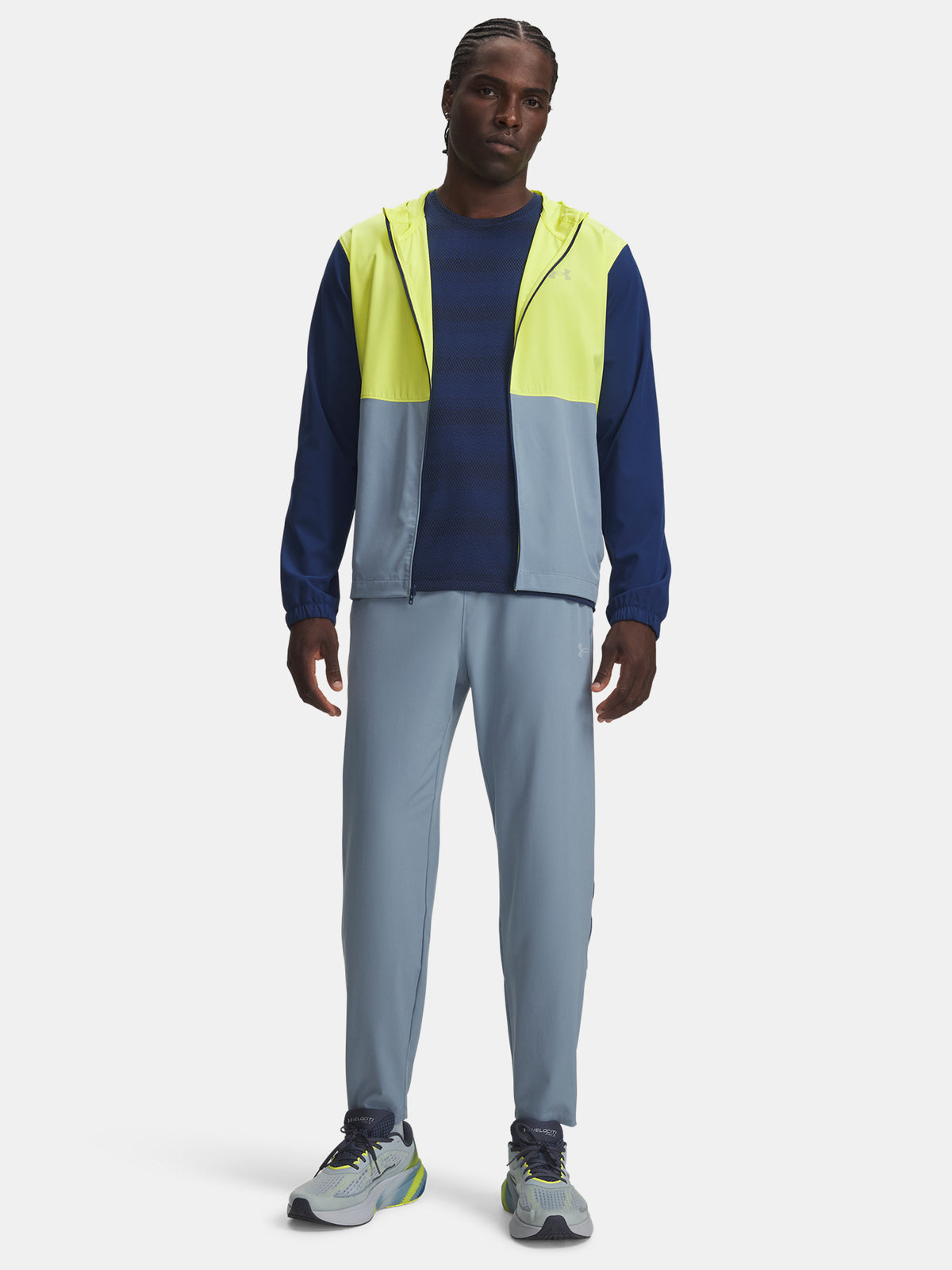 Férfi Under Armour UA Velociti Track Pant sportnadrág