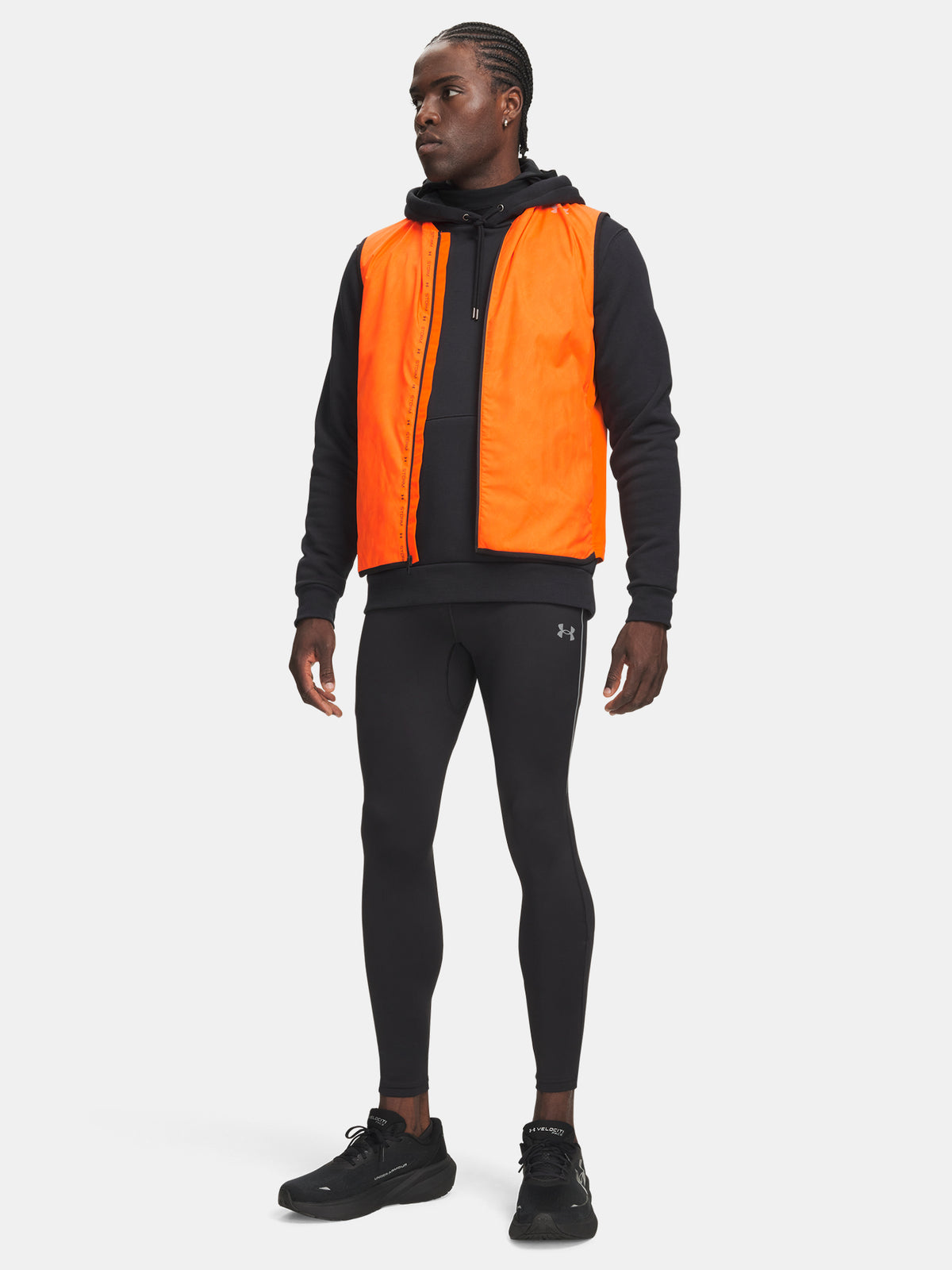Férfi leggings Under Armour UA Velociti CW Tight