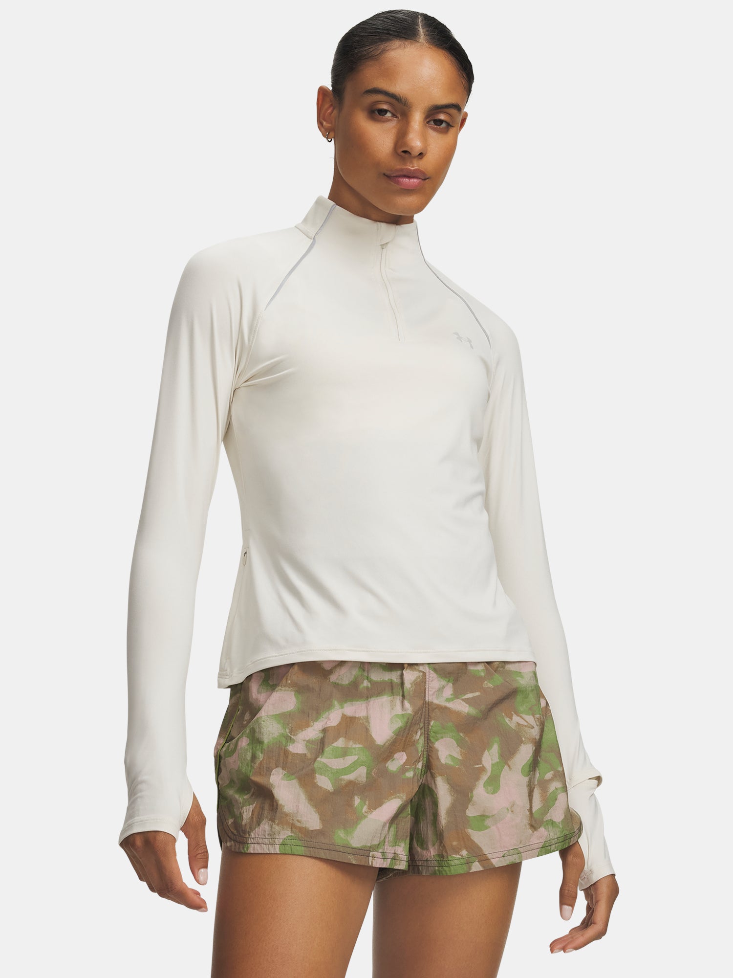 Nõi Under Armour UA Velociti Half Zip póló