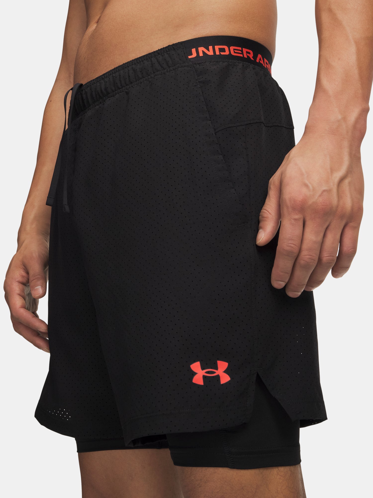 Férfi rövidnadrág Under Armour UA Vanish Wven Short 2.0 2n1