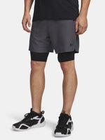 Férfi rövidnadrág Under Armour UA Vanish Wven Short 2.0 2n1