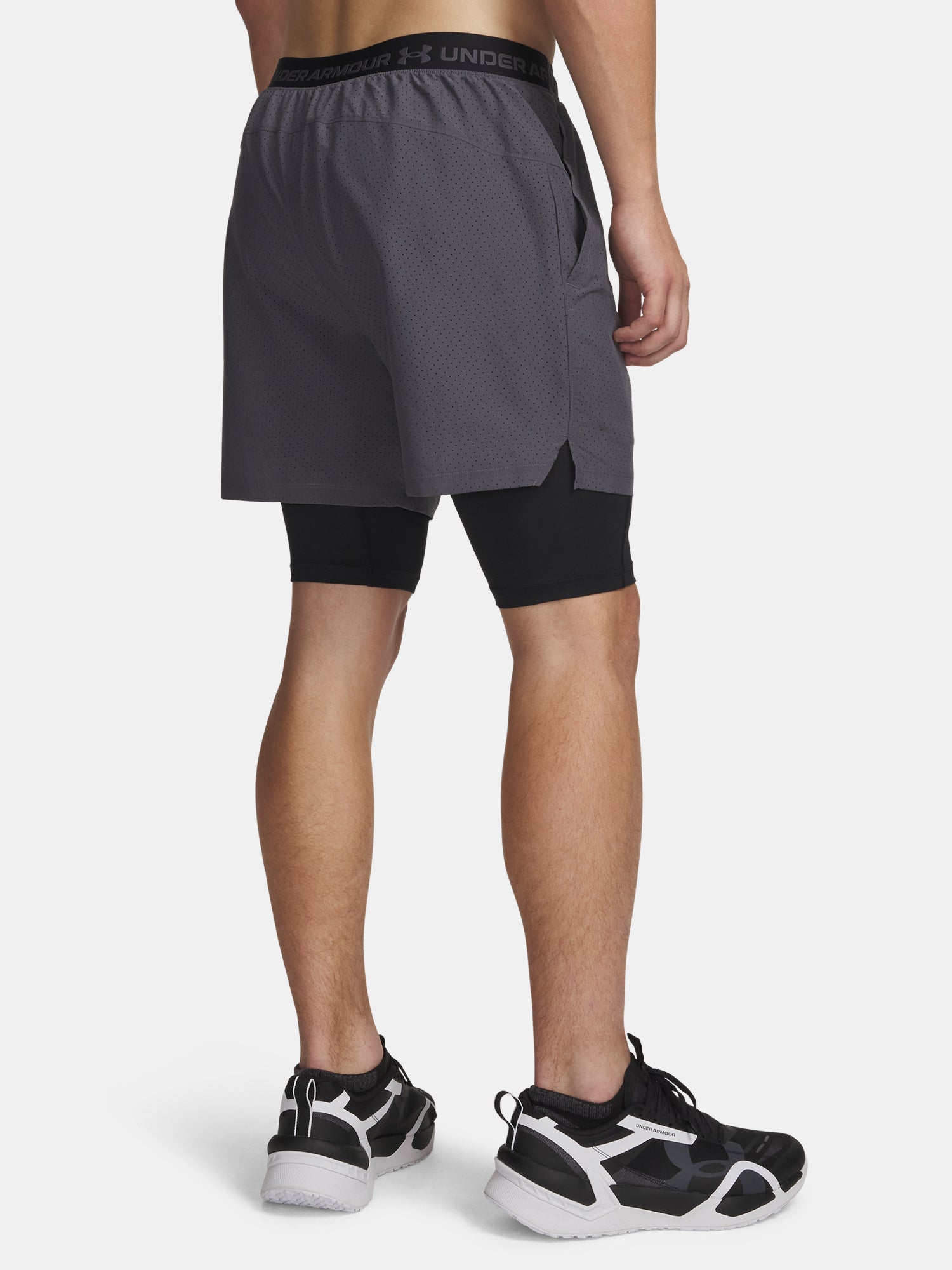 Férfi rövidnadrág Under Armour UA Vanish Wven Short 2.0 2n1