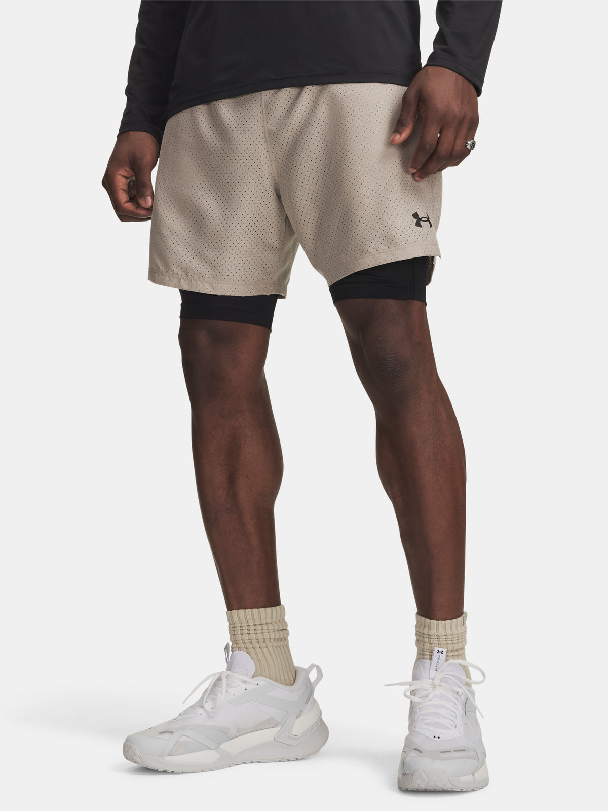 Férfi rövidnadrág Under Armour UA Vanish Wven Short 2.0 2n1