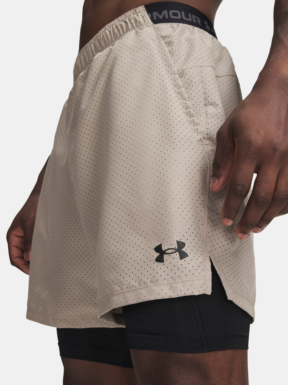 Férfi rövidnadrág Under Armour UA Vanish Wven Short 2.0 2n1