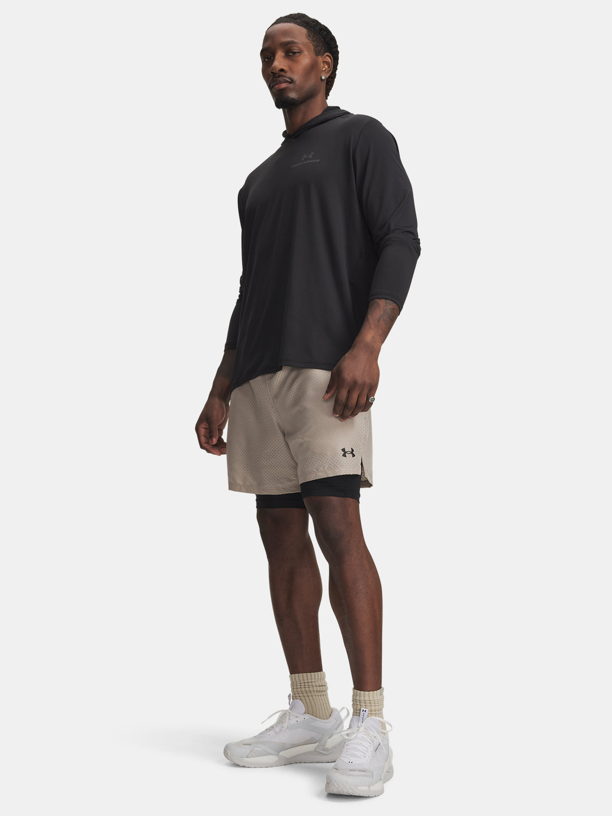 Férfi rövidnadrág Under Armour UA Vanish Wven Short 2.0 2n1