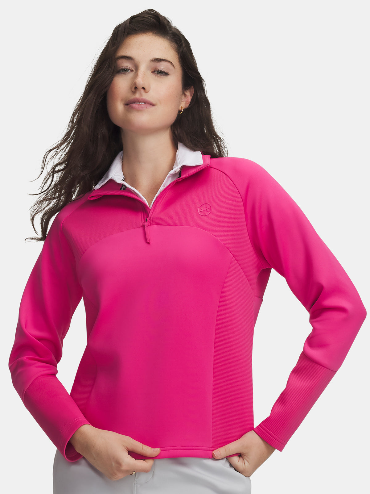 Nõi Under Armour UA Drive Midlayer 1/4 zip pulóver