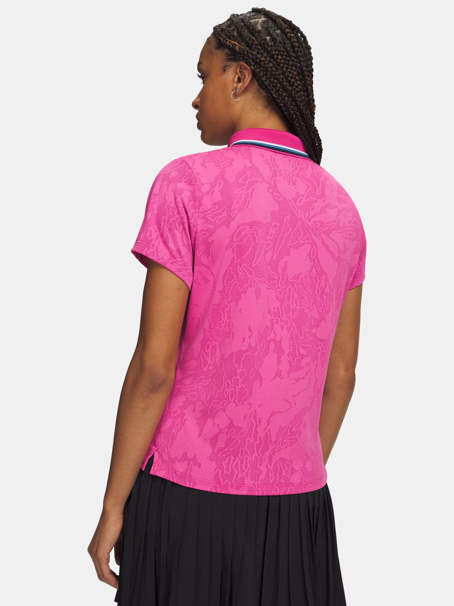 Nõi Under Armour UA ArmourDry Jacq Polo póló
