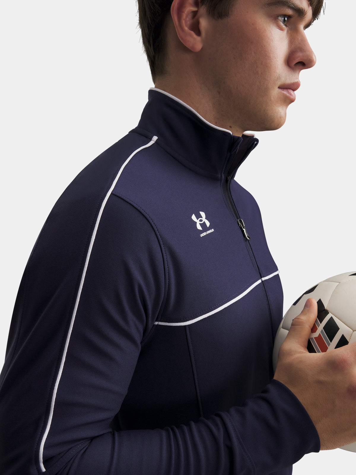 Férfi kabát Under Armour M Challenger Track Jacket