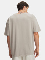 Férfi póló Under Armour UA M HWT OS WASH SS