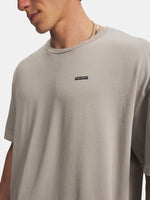 Férfi póló Under Armour UA M HWT OS WASH SS