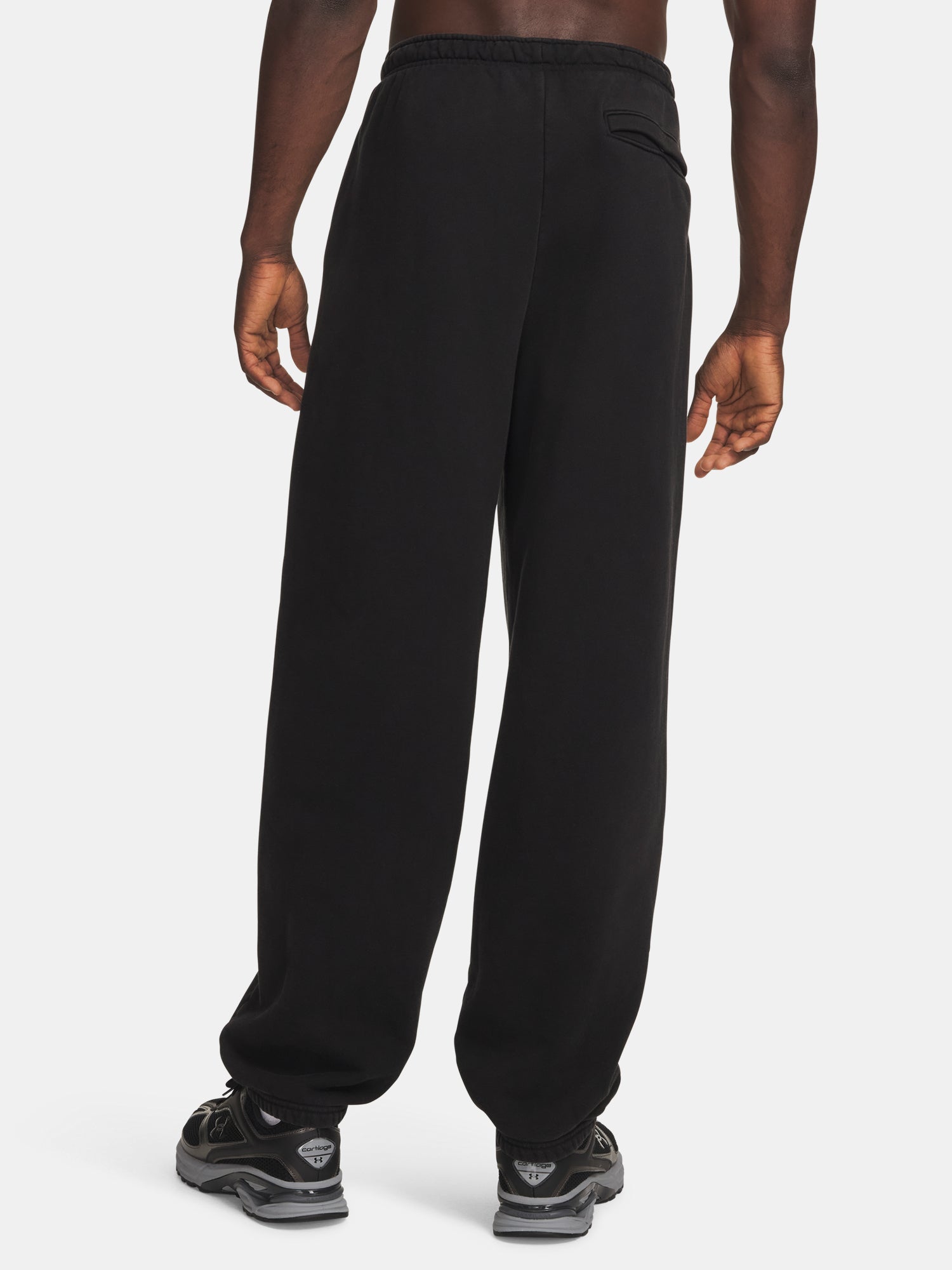Férfi sportnadrág Under Armour UA Icon HW Flc Washed Pants