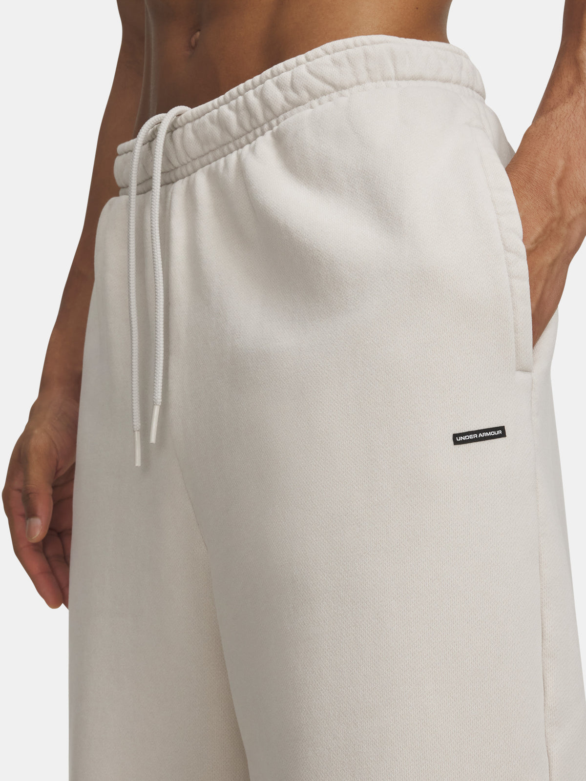 Férfi sportnadrág Under Armour UA Icon HW Flc Washed Pants