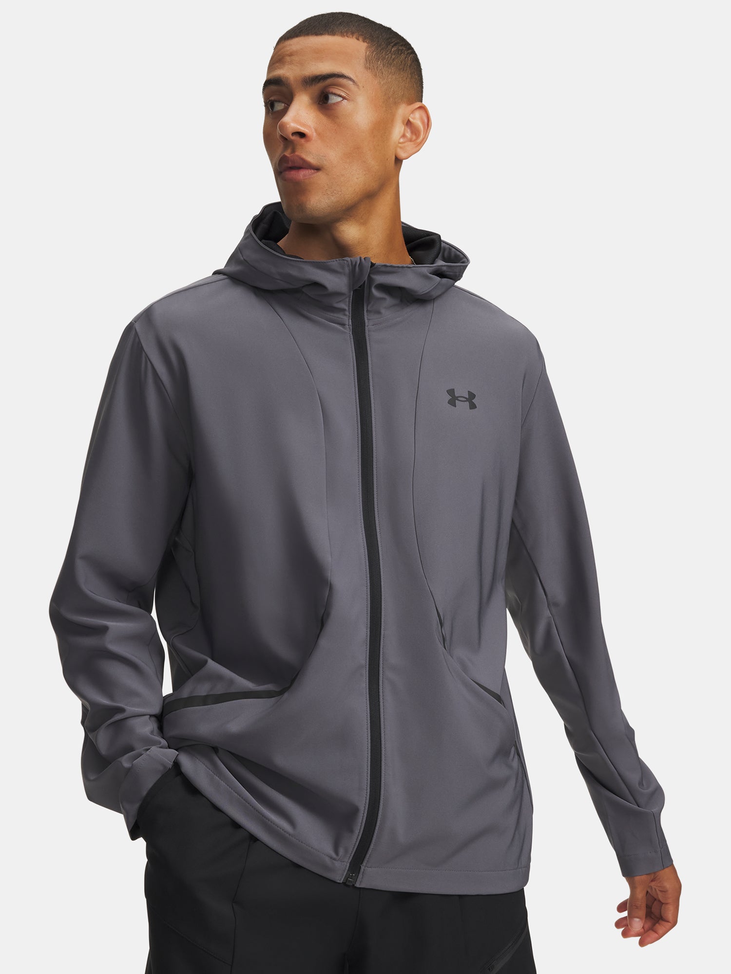Férfi kabát Under Armour UA Unstoppable Woven Jacket