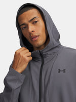 Férfi kabát Under Armour UA Unstoppable Woven Jacket