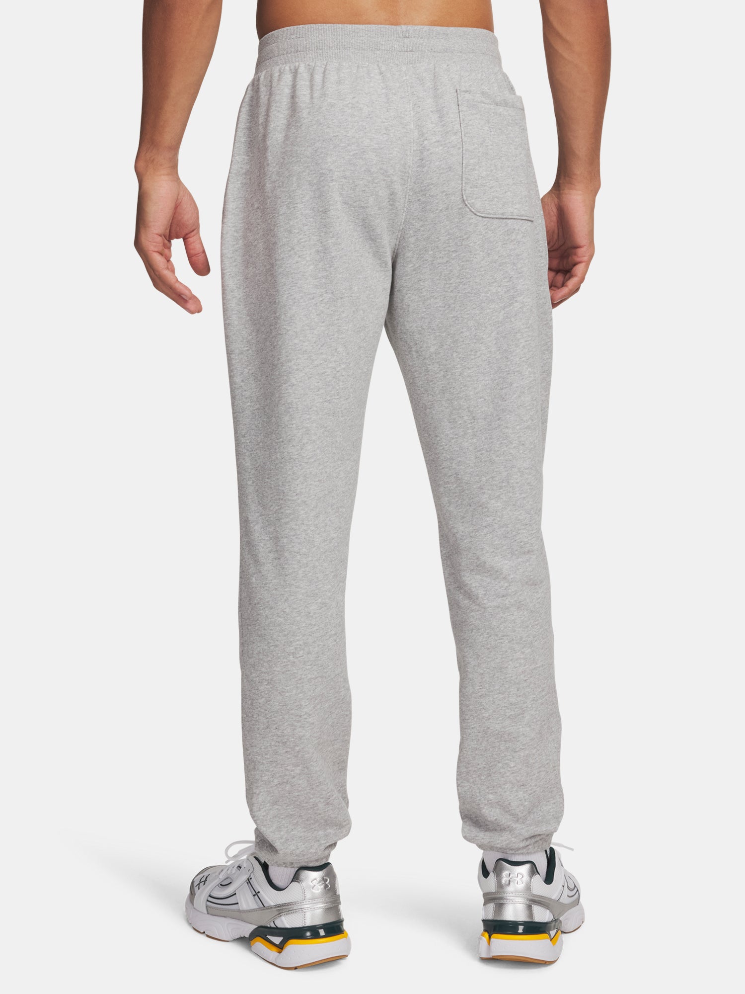 Férfi melegítõ Under Armour UA Rival LW Jogger-GRY