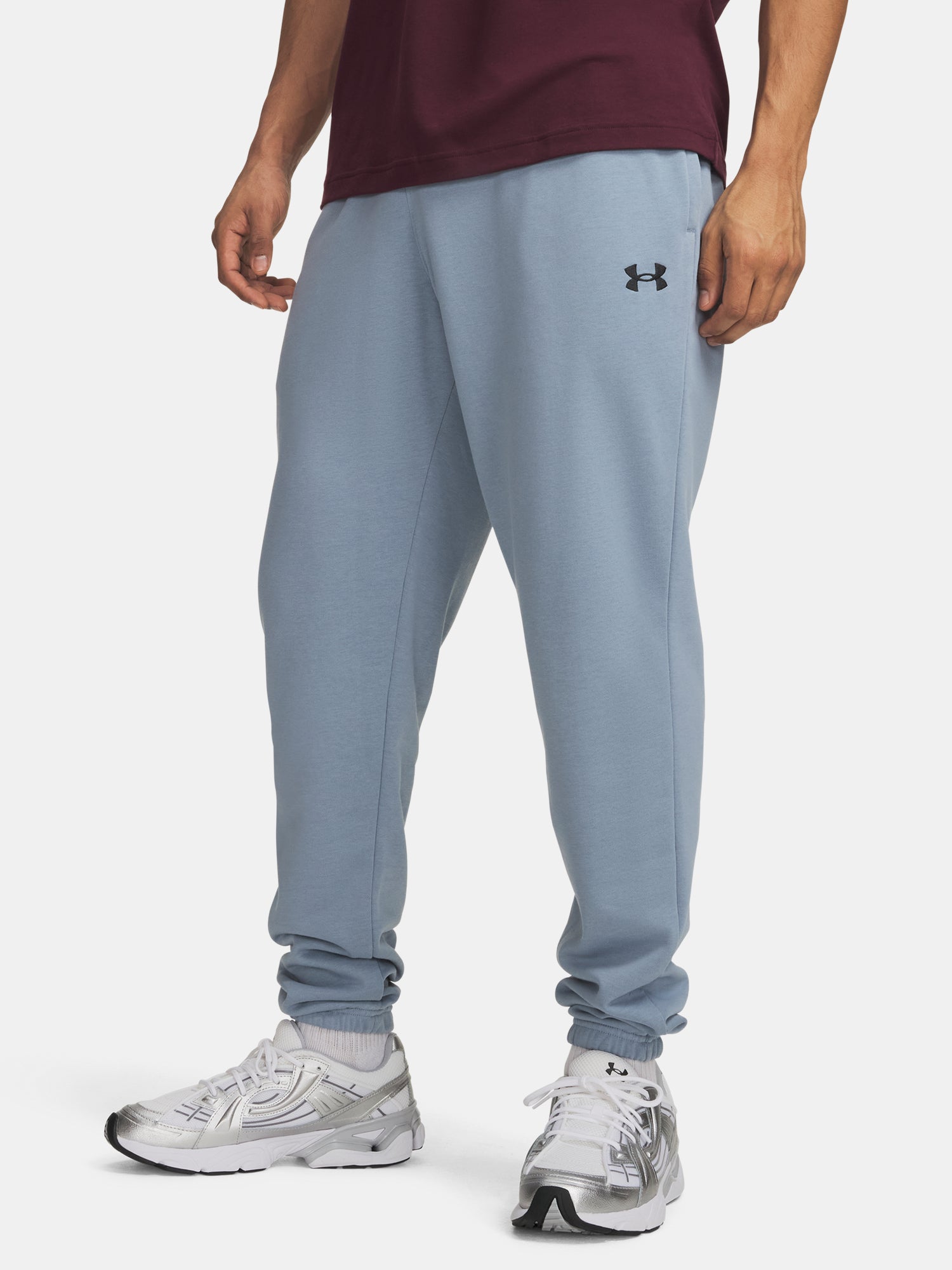 Férfi melegítõnadrág Under Armour UA Rival LW Jogger