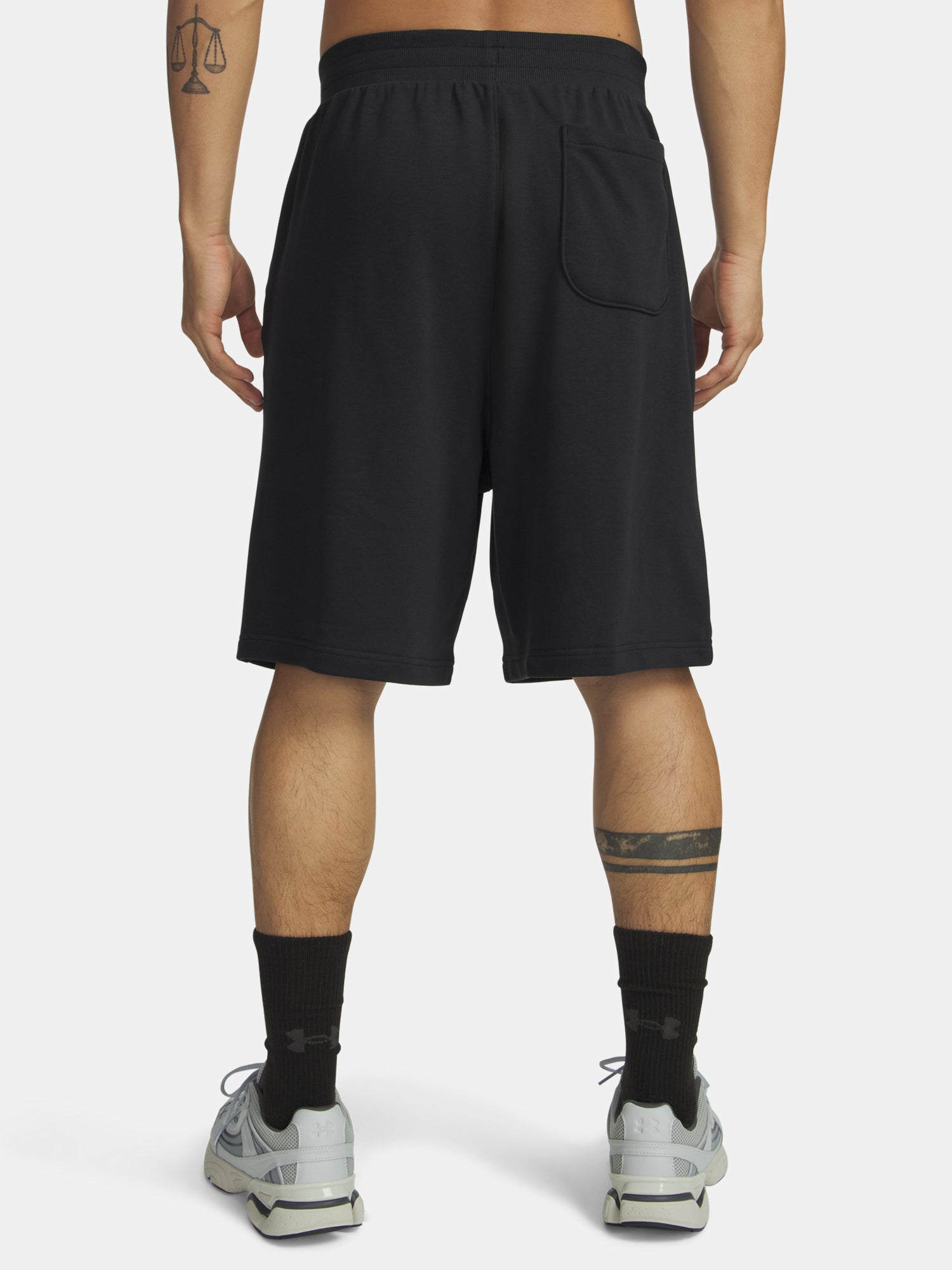 Férfi rövidnadrág Under Armour UA Rival LW Graphic Shorts