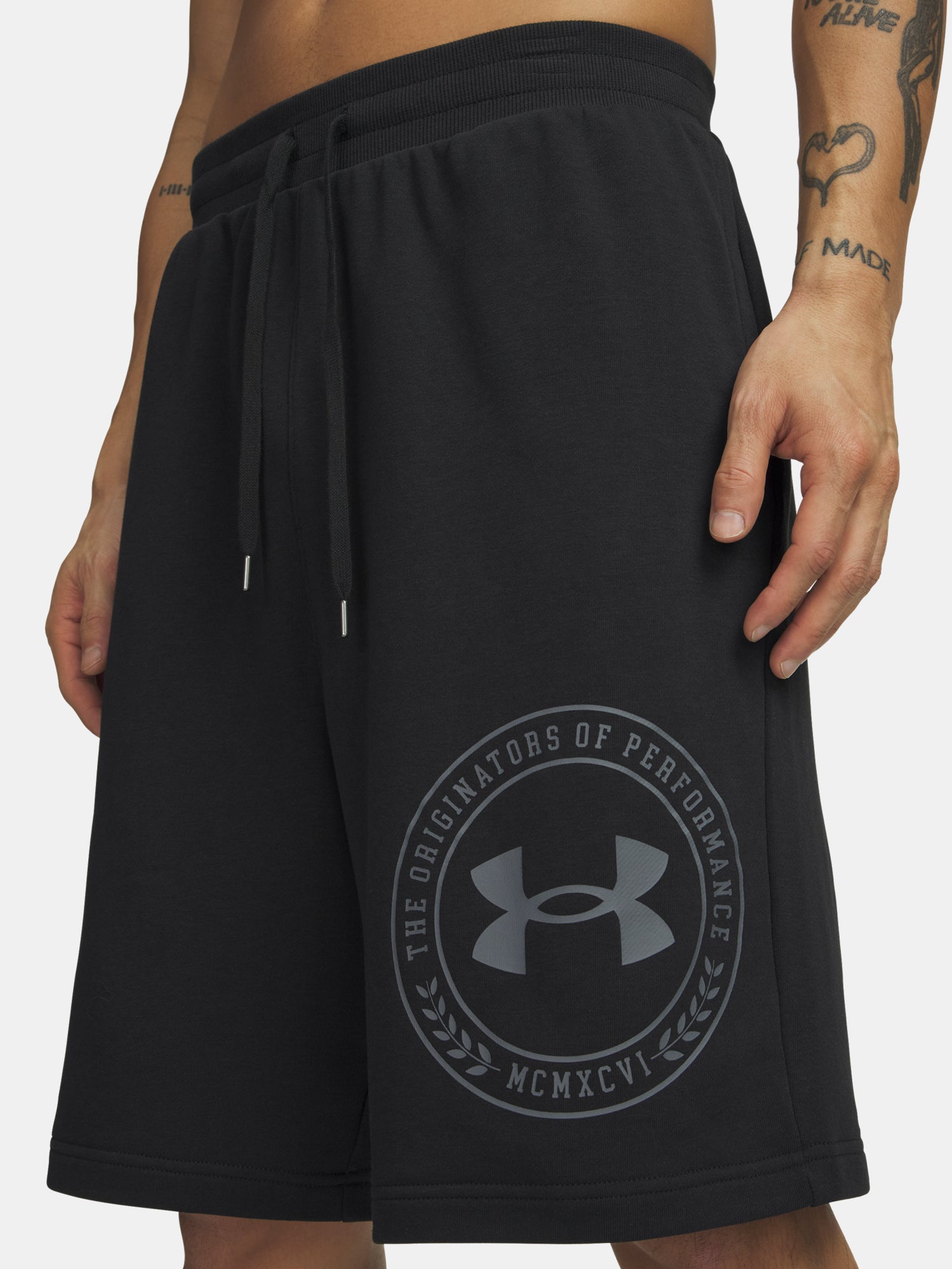 Férfi rövidnadrág Under Armour UA Rival LW Graphic Shorts