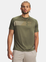 Férfi póló Under Armour UA Tech Graphic Tee