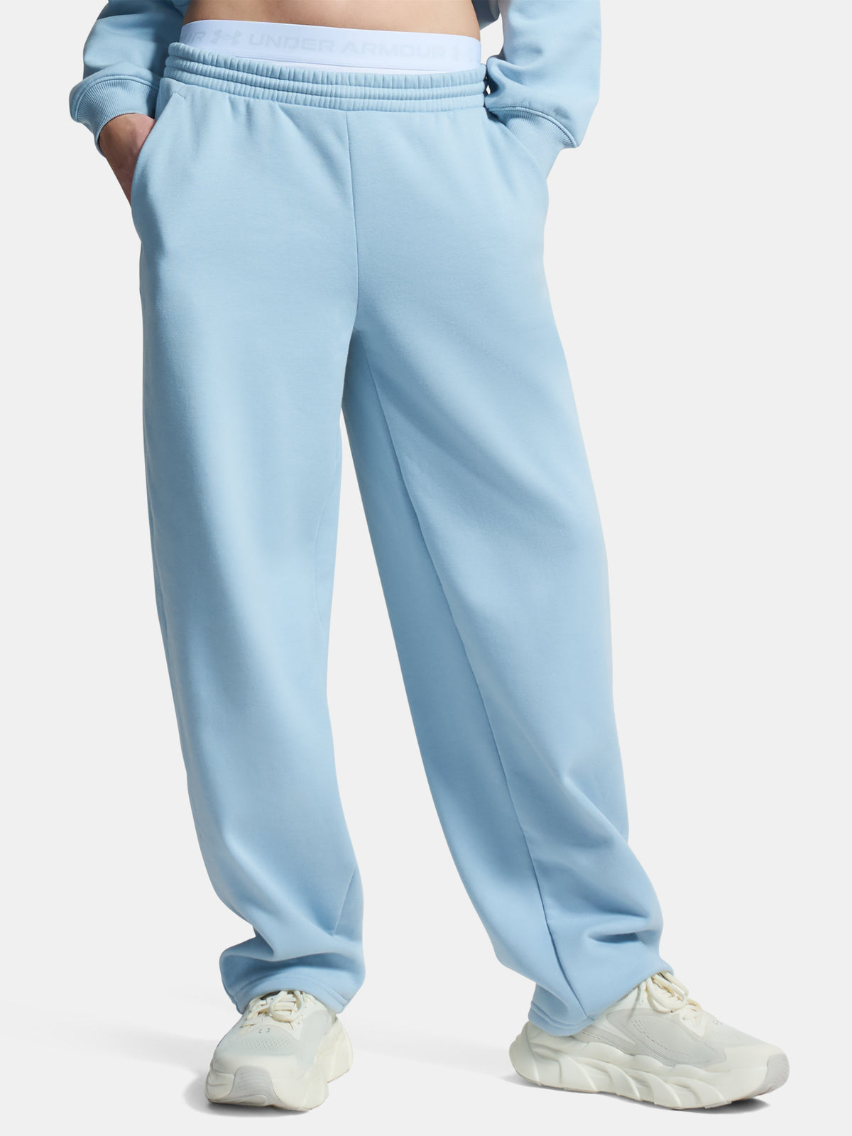 Nõi sportnadrág Under Armour UA Icon Fleece Barrel Pant