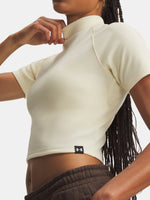 Nõi póló Under Armour UA RIVAL RIB MOCK SS TEE