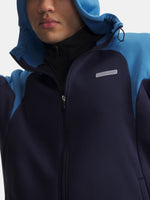 Férfi pulóver Under Armour UA Armour Flc Winter FZ