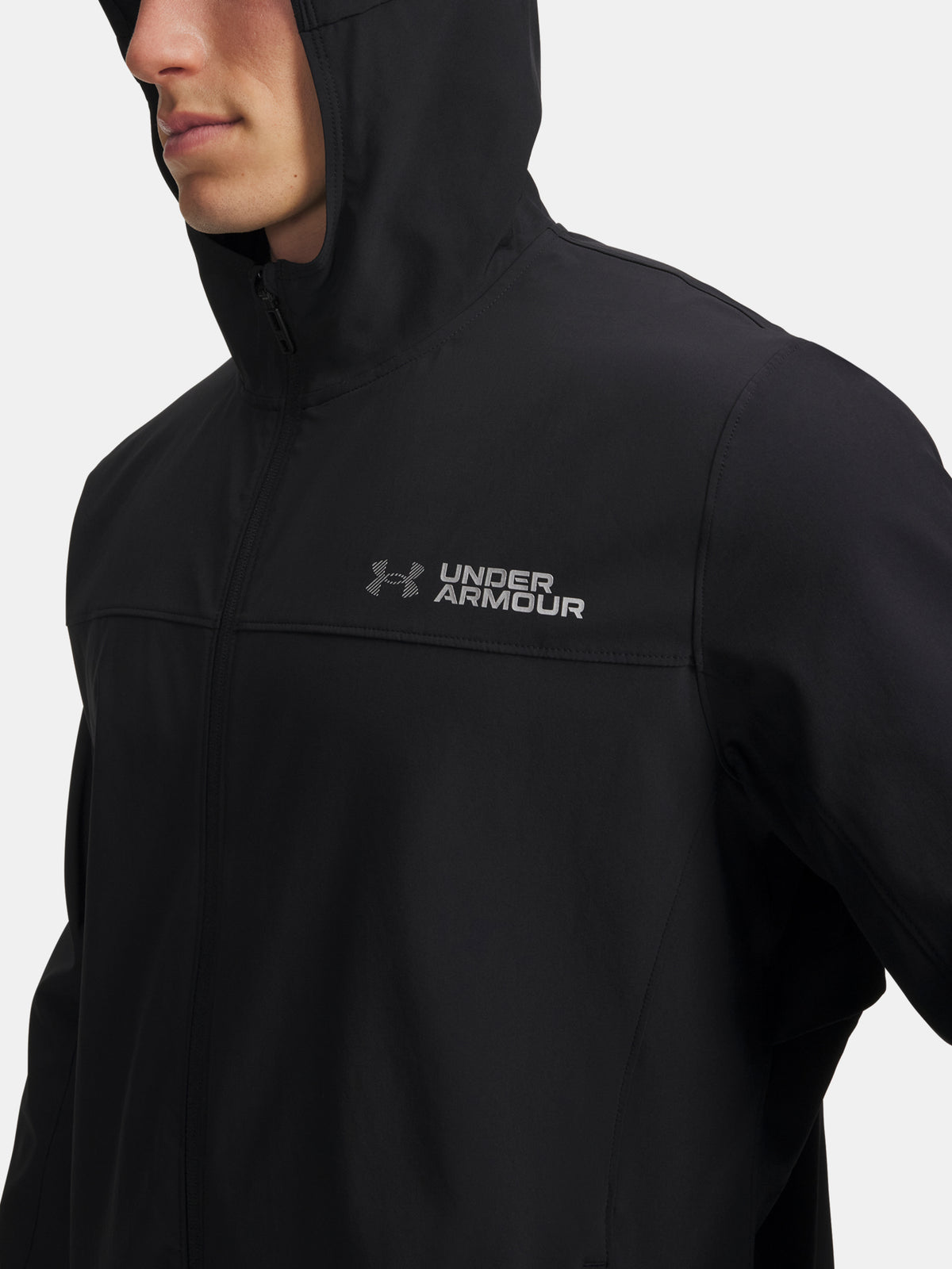 Férfi kabát Under Armour UA Velociti STORM Jacket