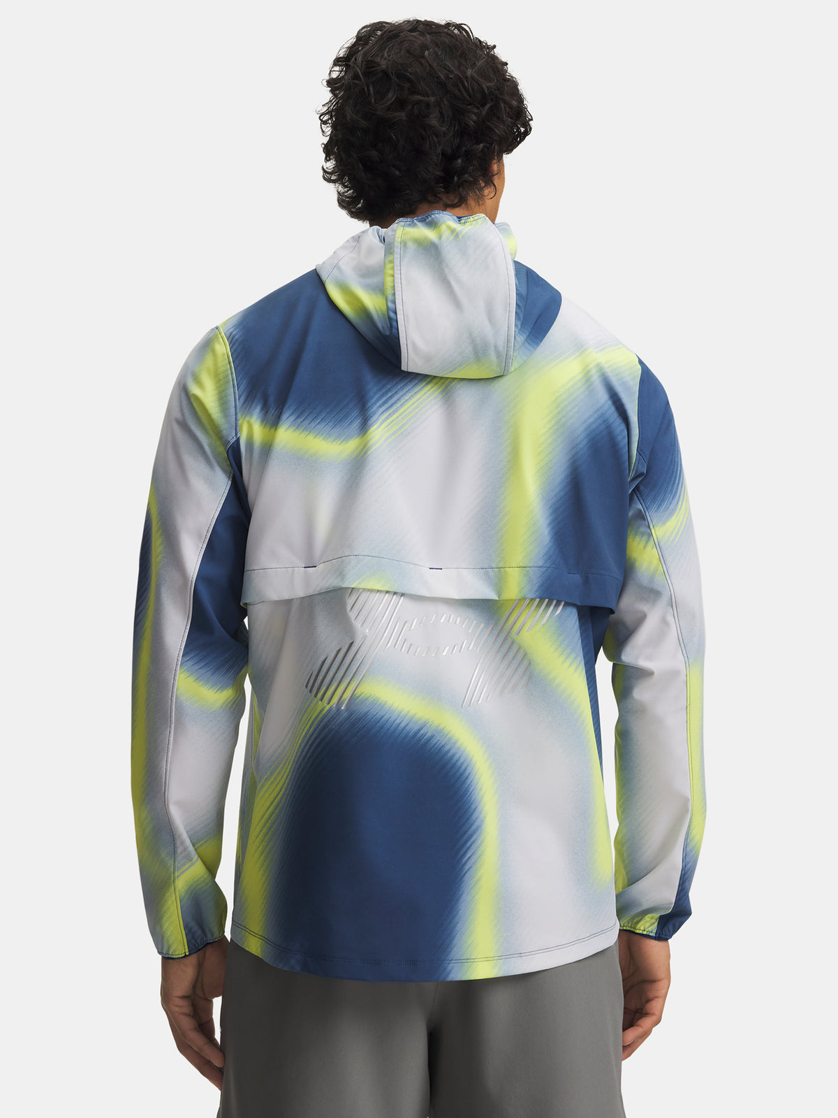 Férfi kabát Under Armour UA Velociti STORM Jacket