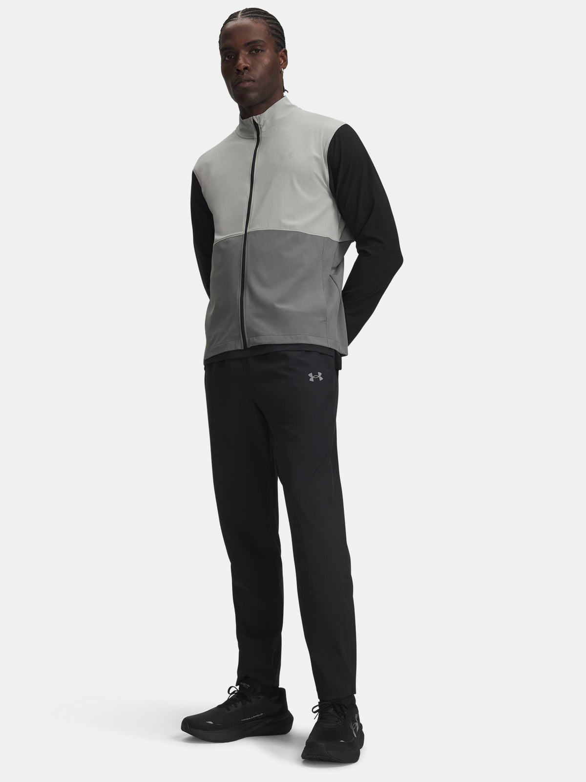 Férfi sportnadrág Under Armour UA Velociti STORM Pants