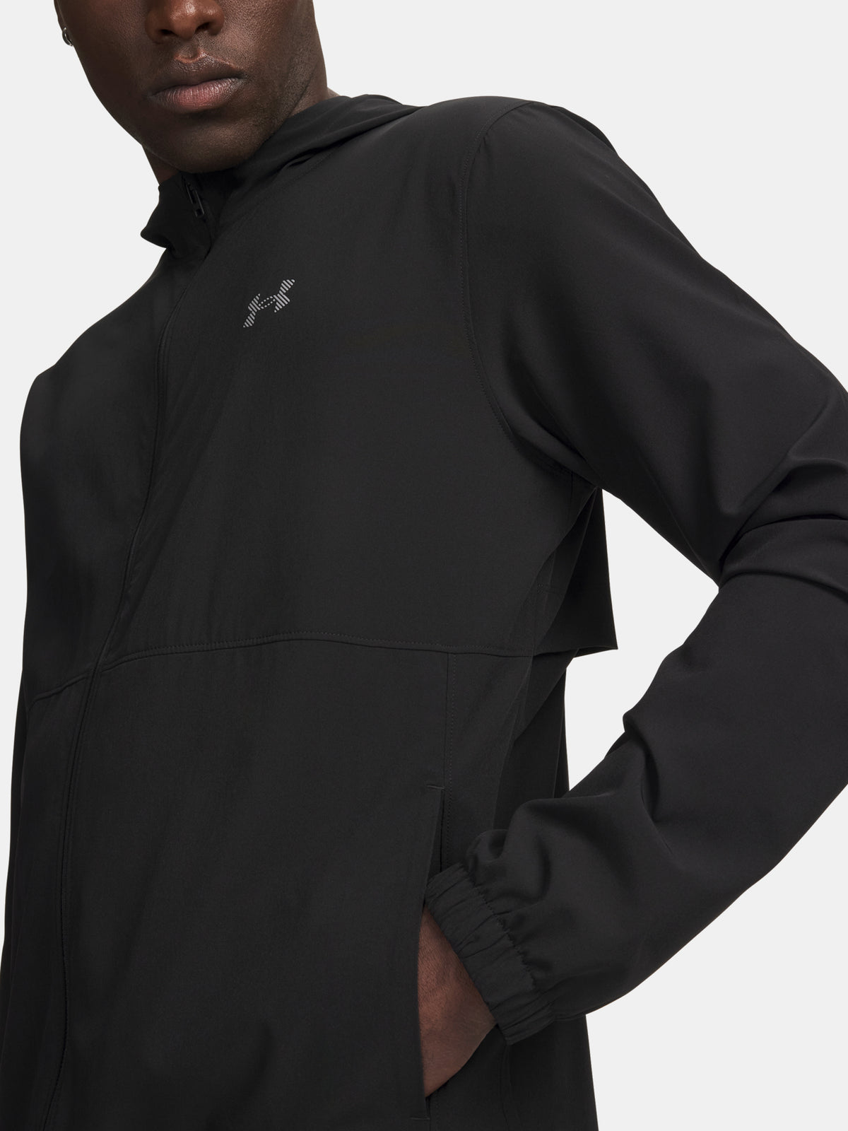 Férfi kabát Under Armour UA Velociti Hooded Jacket