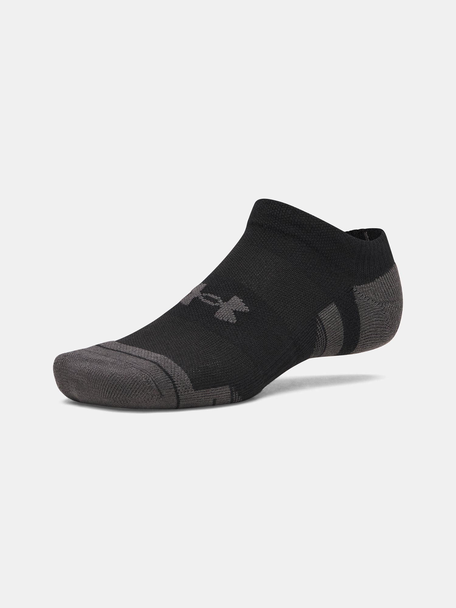Unisex Under Armour New UA Perf Tech 3pk NS zokni